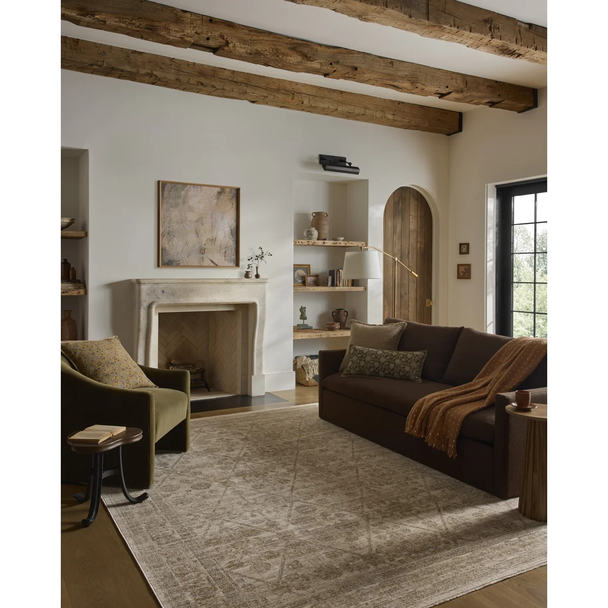 Loloi Elora Ivory / Multi Area Rug | Wayfair North America