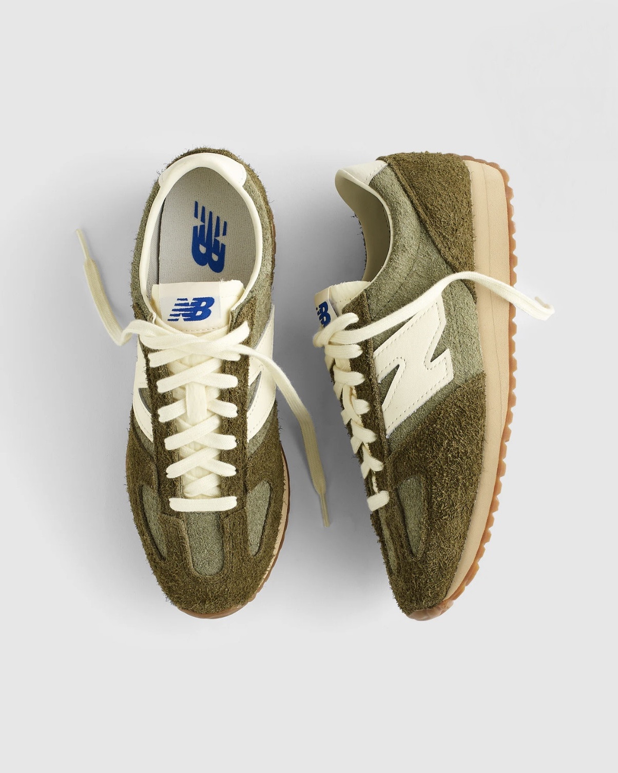 Olive is having a major moment for fall, and I love that it still works like a neutral. This color + this silhouette = such a good everyday sneaker.

#LTKootd #LTKfitnessgoals #LTKSaleAlert