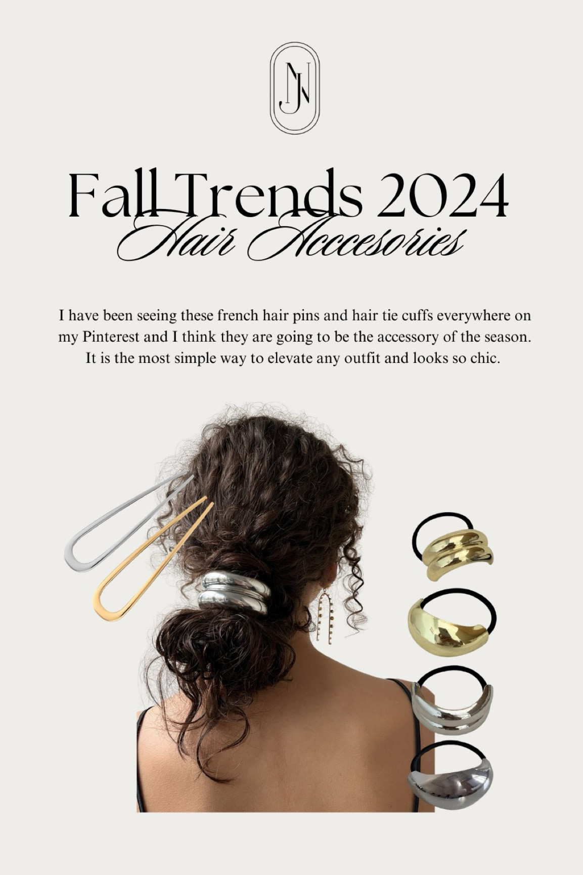 Hair accessory trends for fall 2024 #fall2024 #falltrends 

#LTKFallSale #LTKSeasonal #LTKNYFW