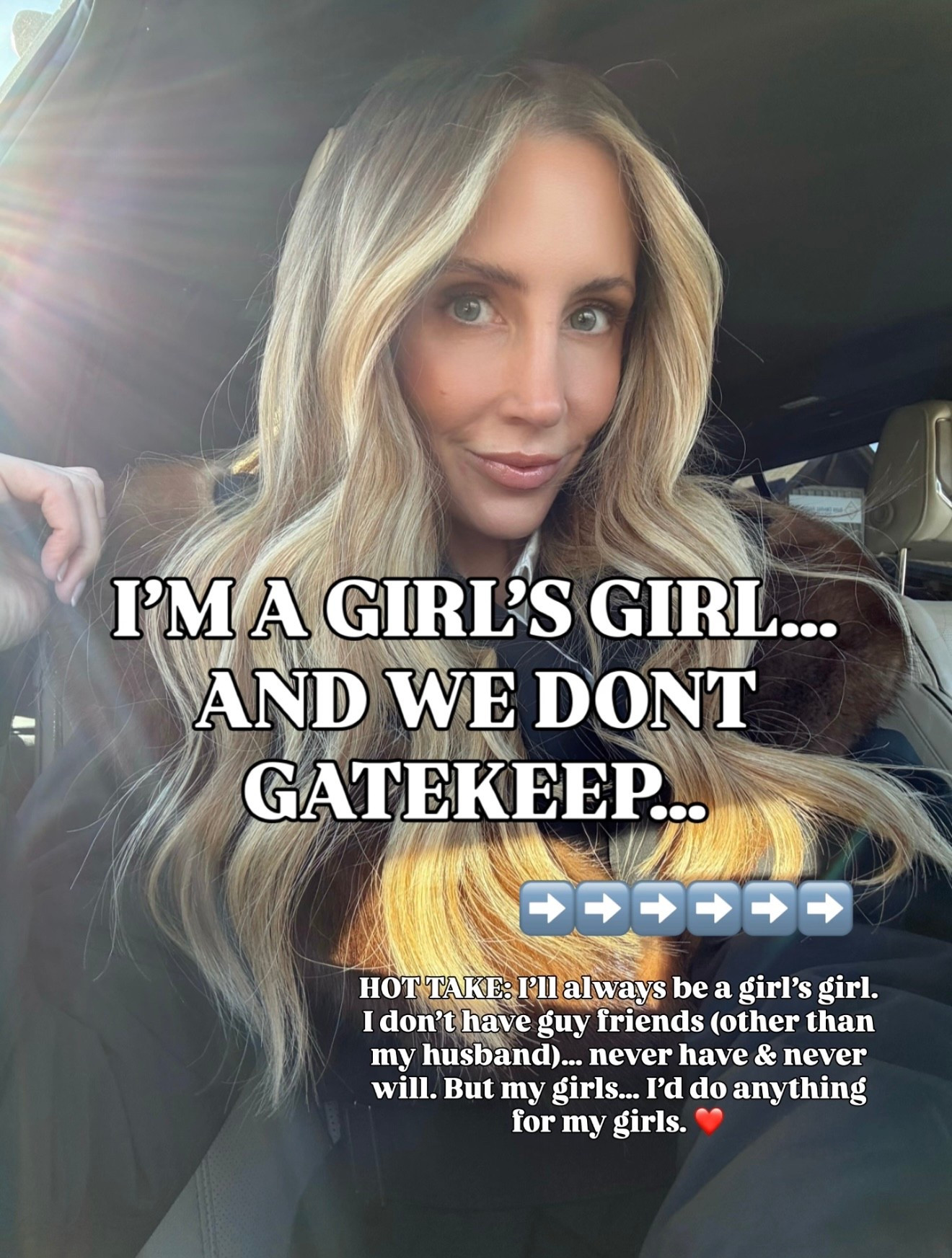 My latest and greatest favorites! 