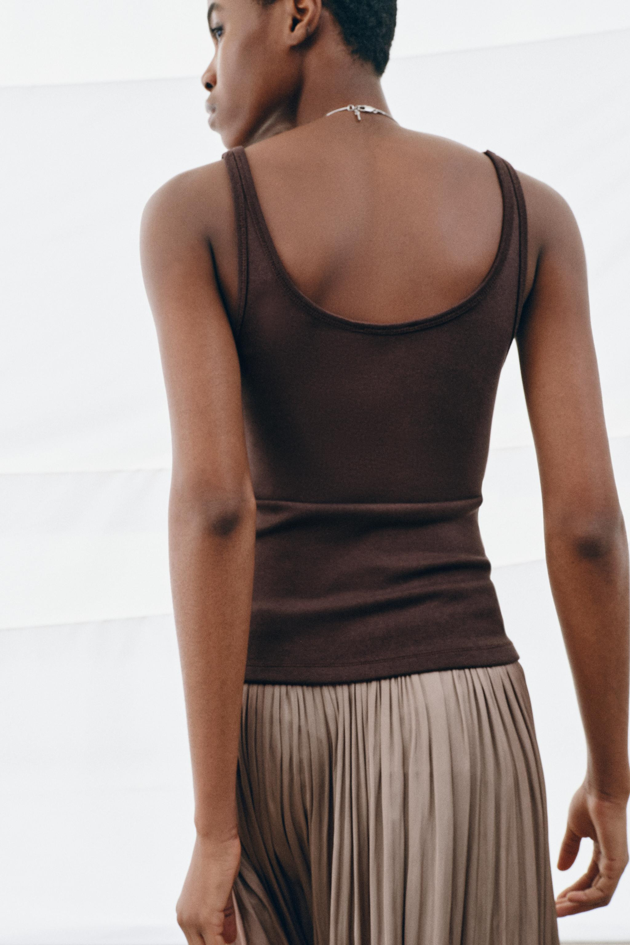 TANK TOP | Zara Canada