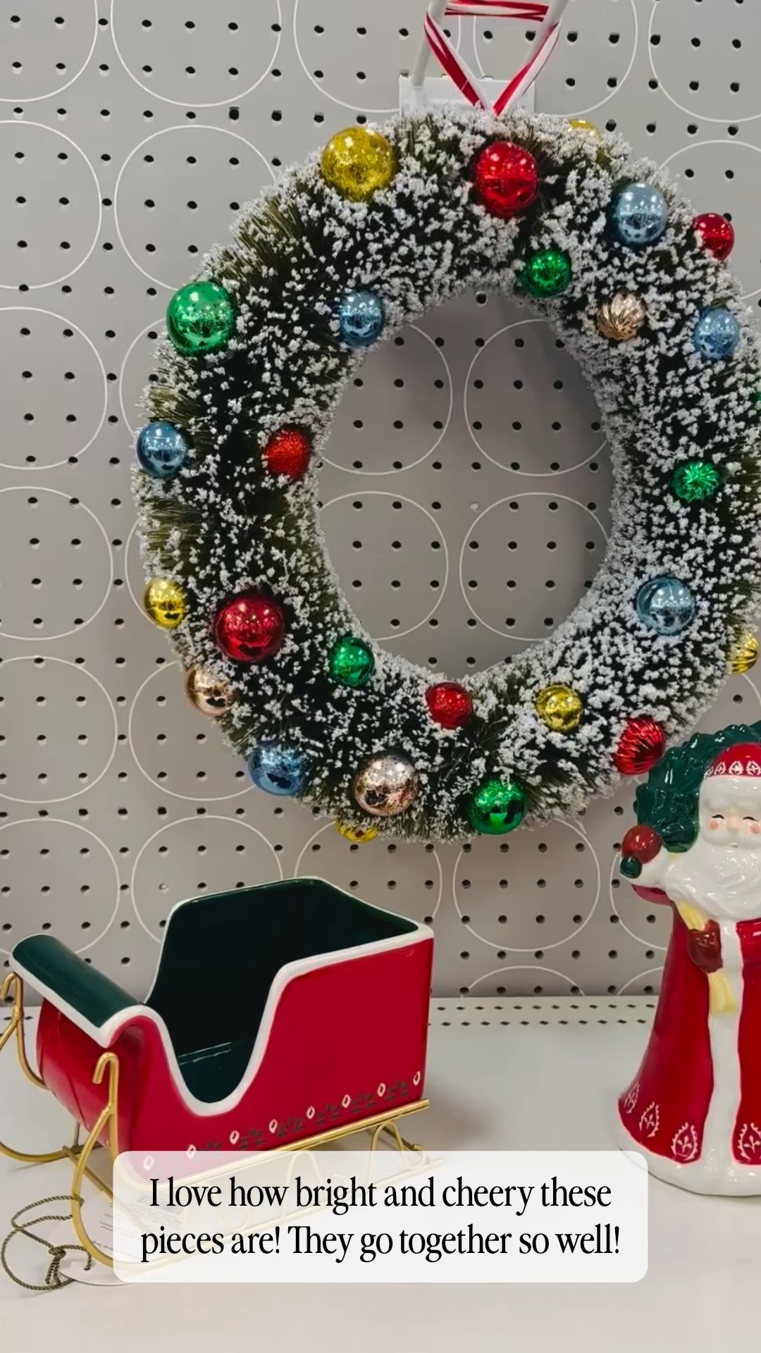 These pieces just make me so happy! They definitely bring joy in to the season! 

#LTKHoliday #LTKHome