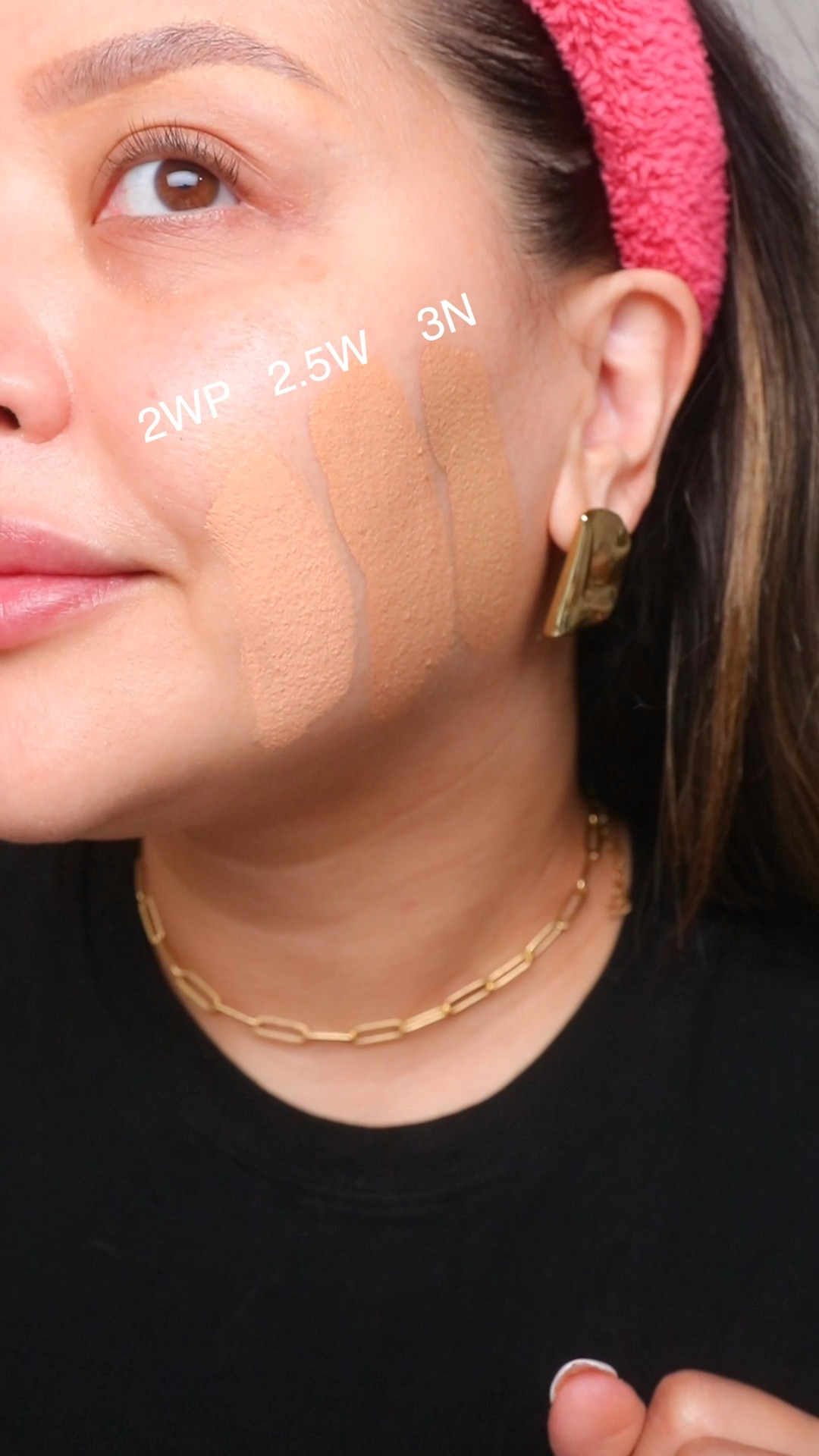 Anastasia impeccable foundation is medium to full coverage that I will actually use. It’s not too matte, has a soft focus velvet finish, and doesn’t make me look cakey. Finally a glam foundation that can be full coverage without feeling heavy! 


 

#LTKFindsUnder50 #LTKBeauty