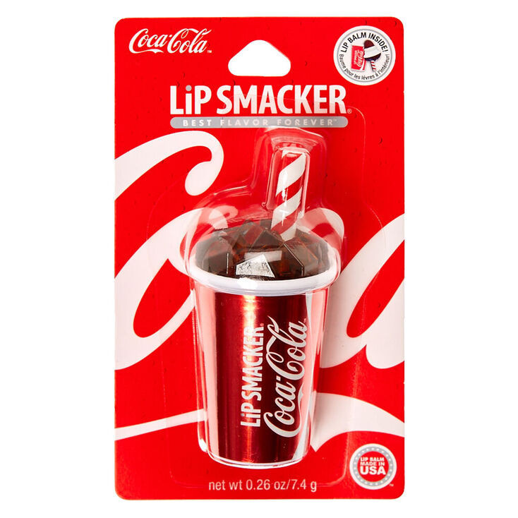 Lip Smacker® Coca-Cola™ Cup Lip Balm | Claire's (US)