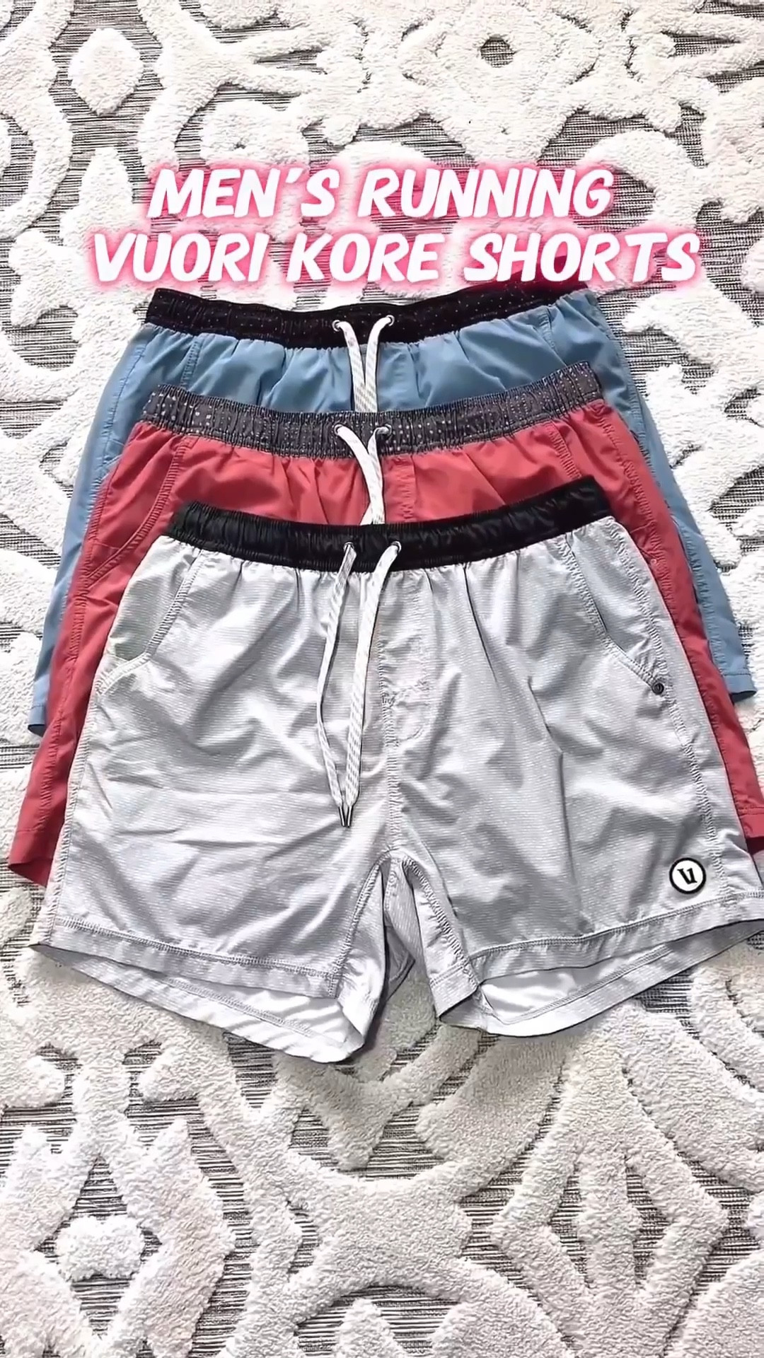 My husband’s favorite running shorts are the Vuori kore shorts 5 inch seam. They are lined too. He’s 6”1 and wears a large.

He owns 6 pairs in multiple colors and wears them all the time. Seth highly recommends these if you’re a runner.


Also linking his other favorite go to running gear! 
 

Follow my LTK @jtstjtst11 on the @shop.LTK app to view this post and get my exclusive app-only content!

#liketkit 
@shop.ltk


#LTKSeasonal #LTKFindsUnder100 #LTKOver40 #LTKActive #LTKfitnessgoals #LTKSaleAlert #LTKFindsUnder50 #LTKGiftGuide #LTKHoliday #LTKMens #LTKTravel #LTKgrwm #LTKootd #LTKvlog