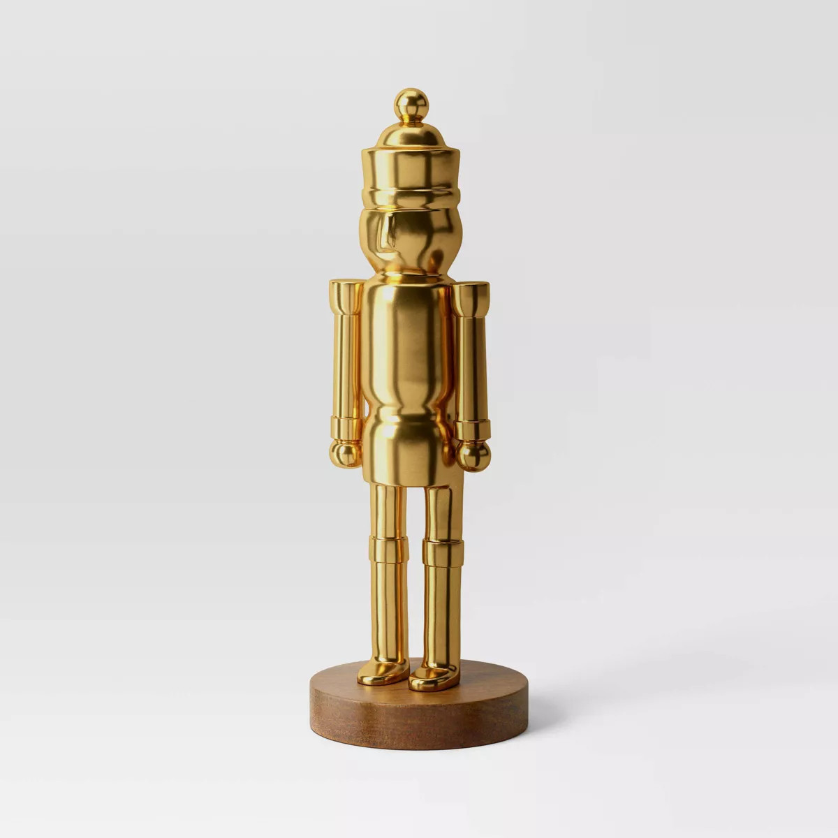 Christmas Large Nutcracker Gold - Threshold™ | Target