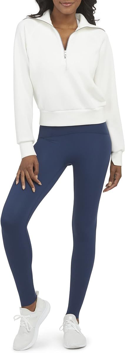 Spanx AirEssentials Half Zip | Amazon (US)