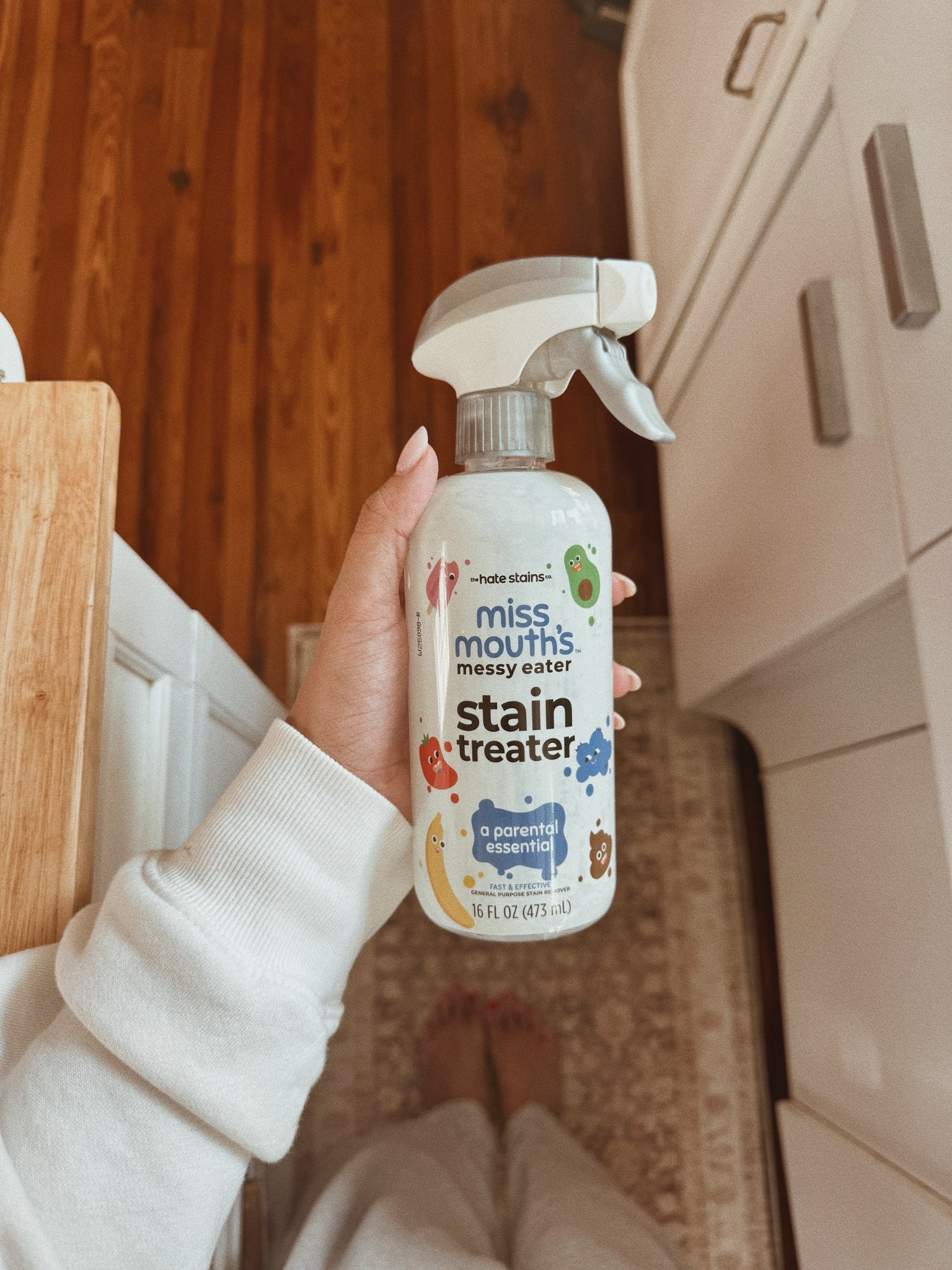 four kids here so that meant I had to invest in some Miss Mouth’s stain remover 🤍✨🤸🏼

#LTKKids #LTKFindsUnder50 #LTKBaby