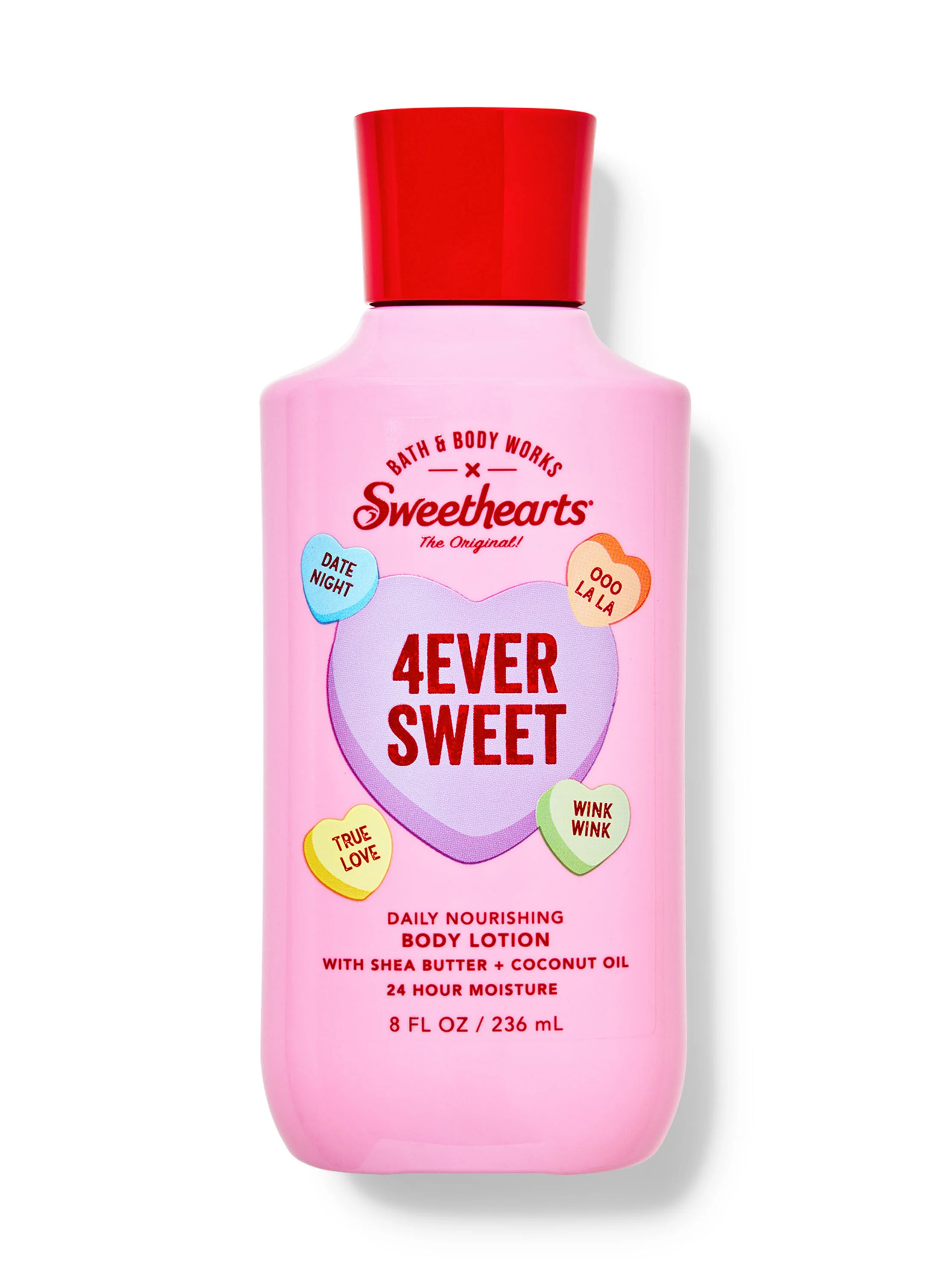 4EVER SWEET


Body Lotion | Bath & Body Works