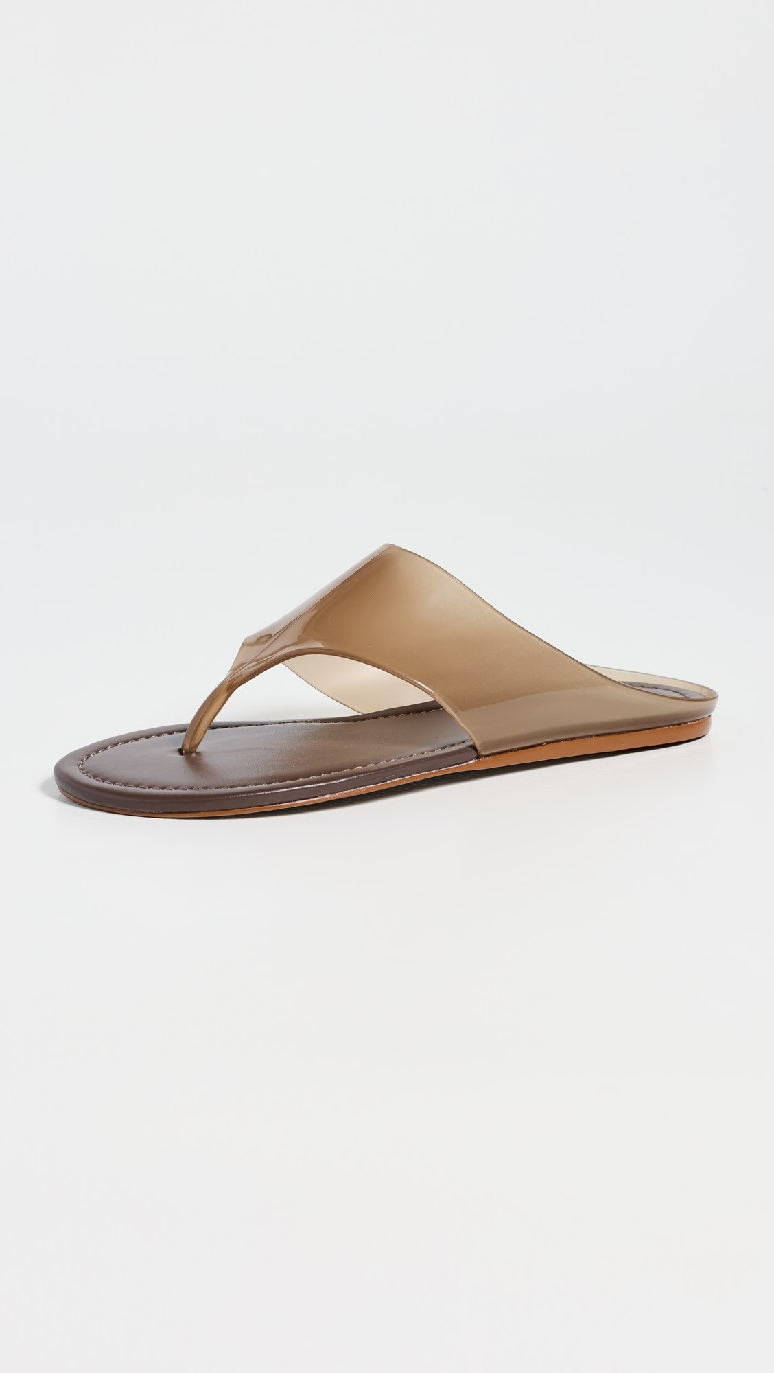 Jelly Thong Flat Sandals | Shopbop