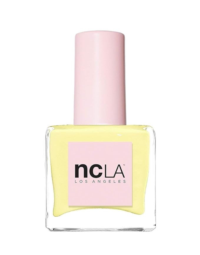 NCLA 7 Free Vegan Nail Polish (Tennis Anyone?) | Amazon (US)