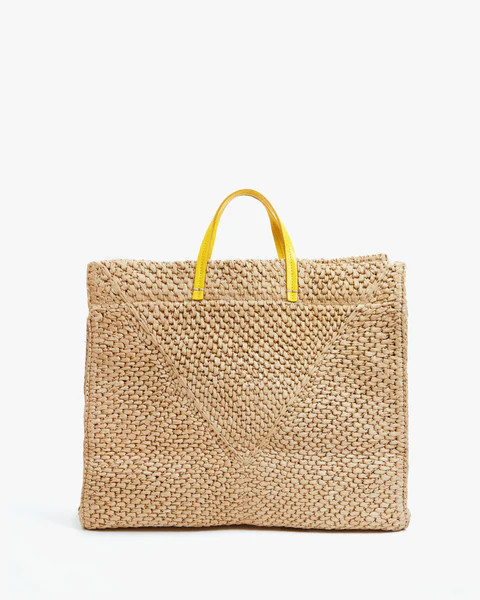 Summer Simple Tote | Clare V.