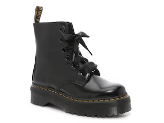 Dr. Martens Molly Platform Boot - Women's | DSW