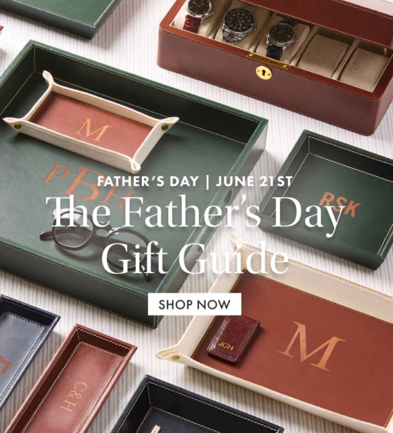 Father’s Day gift
I listed some for under $50. W/custom monogram options.

#LTKSeasonal #LTKMens #LTKHome