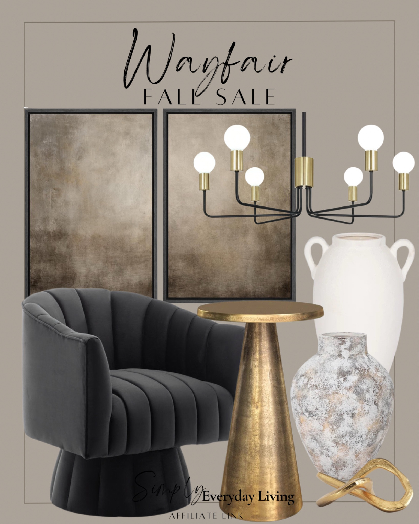 Wayfair fall sale

#LTKHome #LTKFallSale #LTKSaleAlert