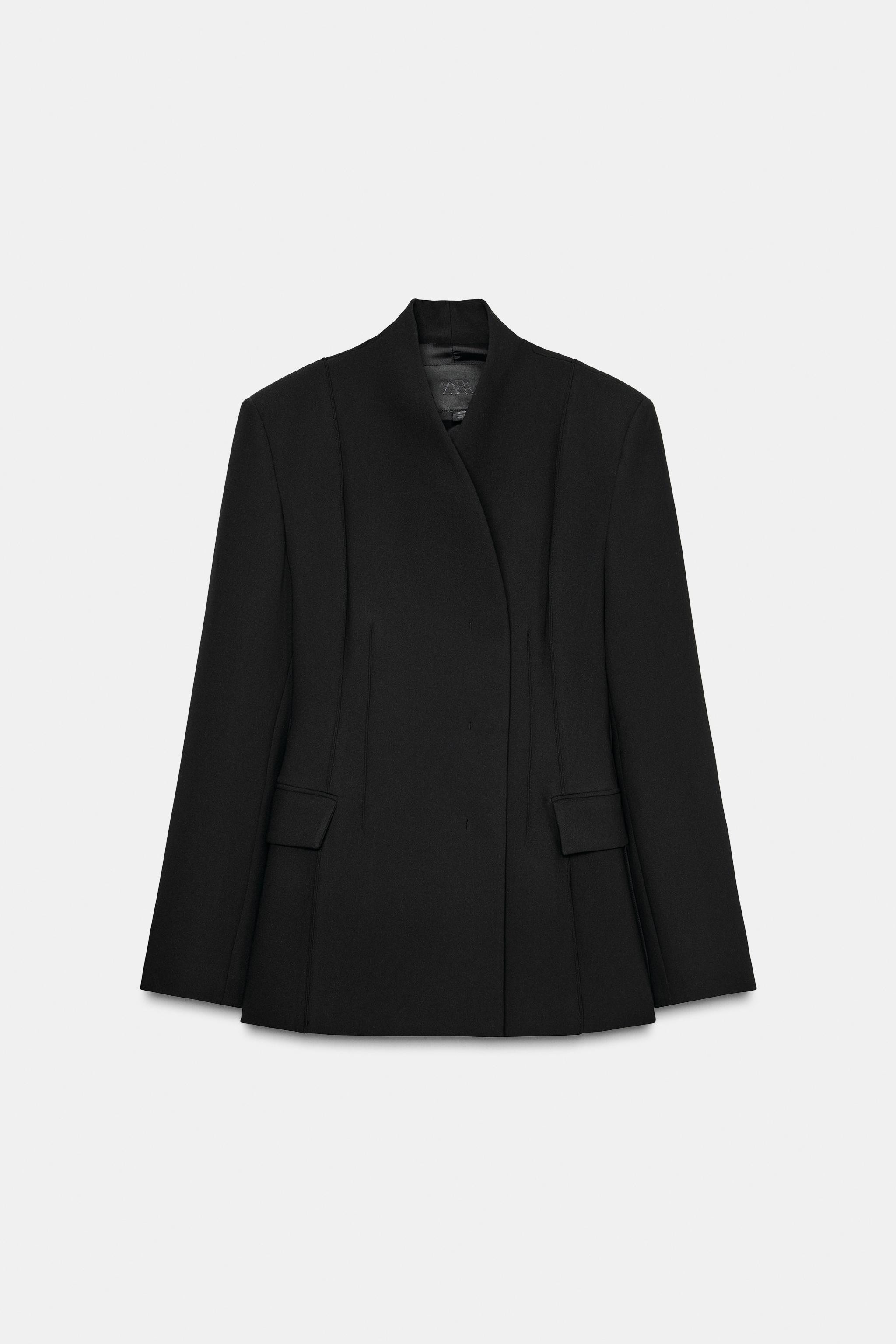 FITTED BLAZER ZW COLLECTION | Zara US