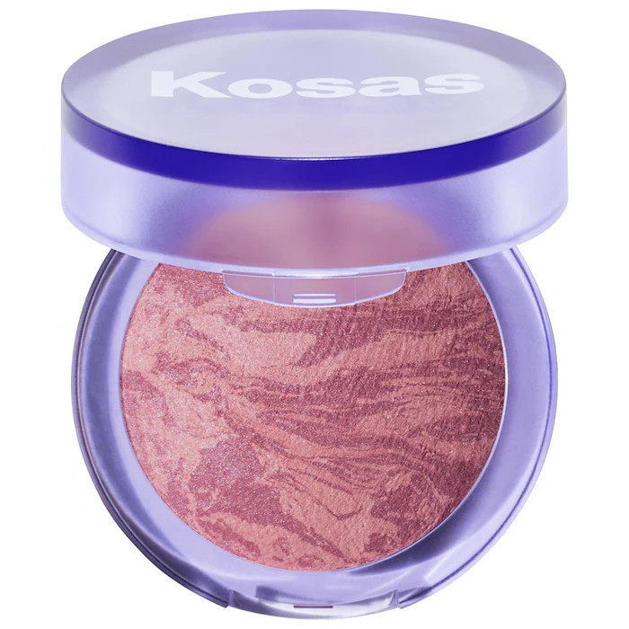 Blush is Life Baked Talc-Free Dimensional + Brightening Blush | Sephora (US)