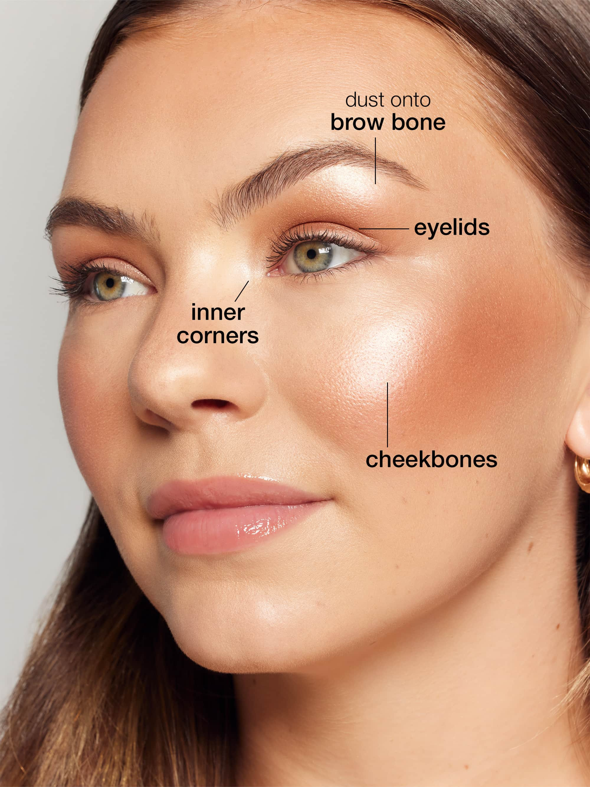 glow wardrobe highlighting eye & cheek palette | tarte cosmetics (Global)