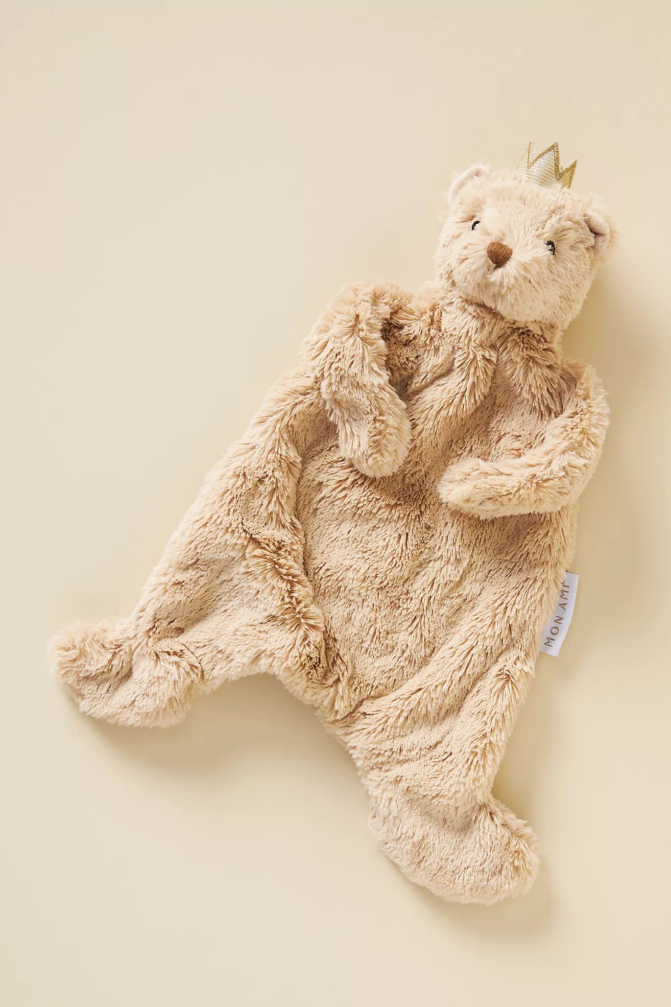 Stuffed Animal Baby Lovey | Anthropologie (US)