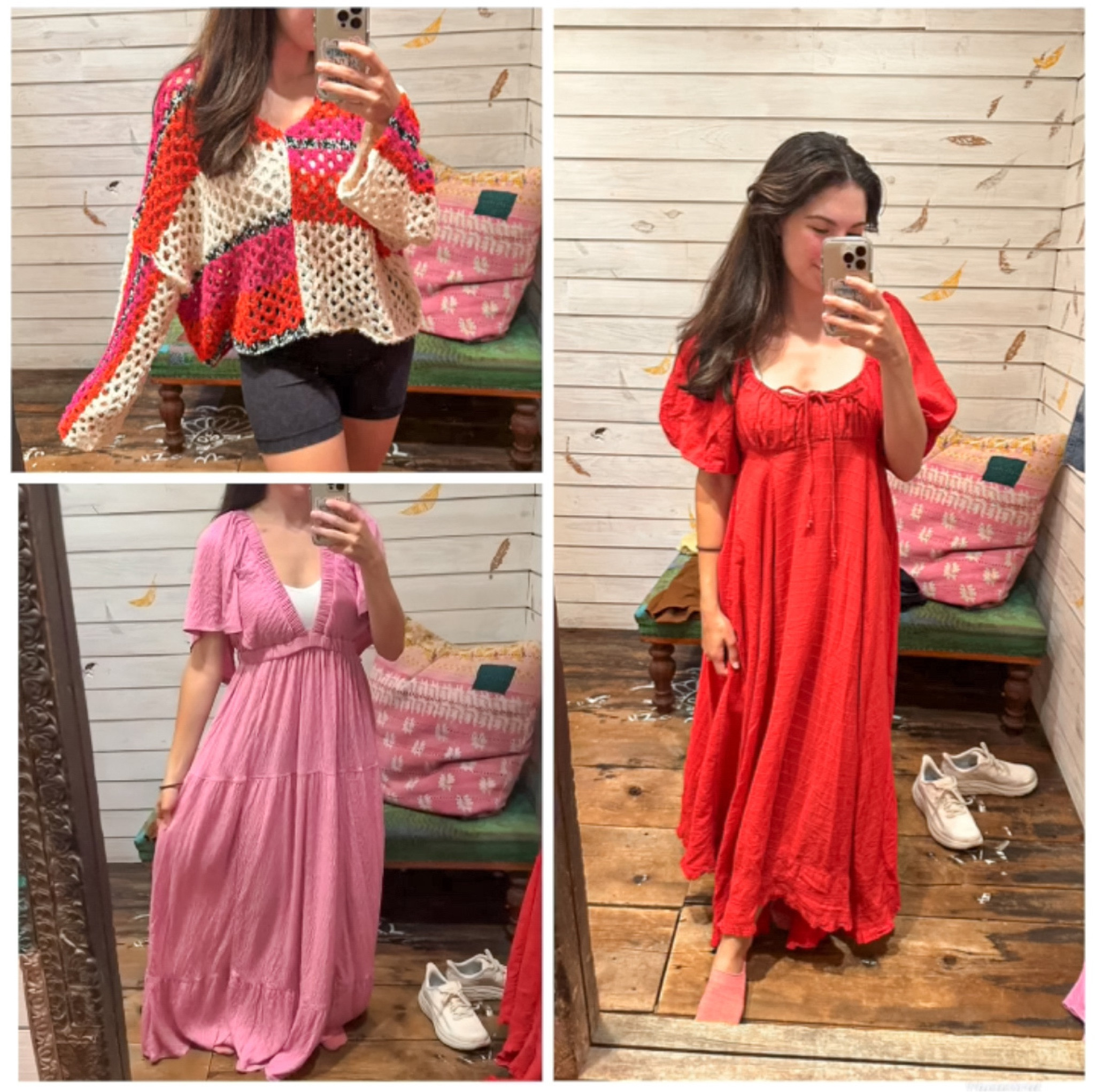 free people on my level maxi dress Heynikkigray on LTK