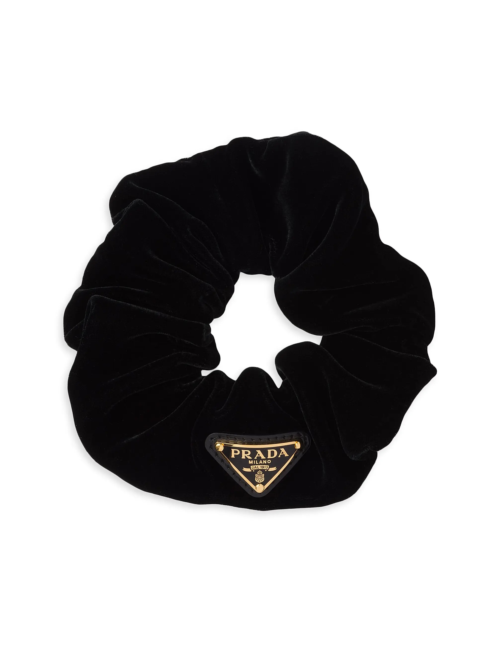 Velvet Scrunchie | Saks Fifth Avenue
