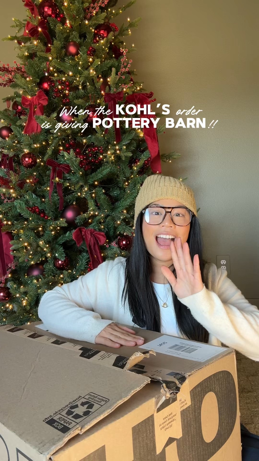 These Kohl’s Christmas finds are giving pottery barn on a budget!!!! 

Holiday decor finds, gingerbread house, look for less, Christmas decor finds 

#LTKHoliday #LTKHome #LTKFindsUnder50
