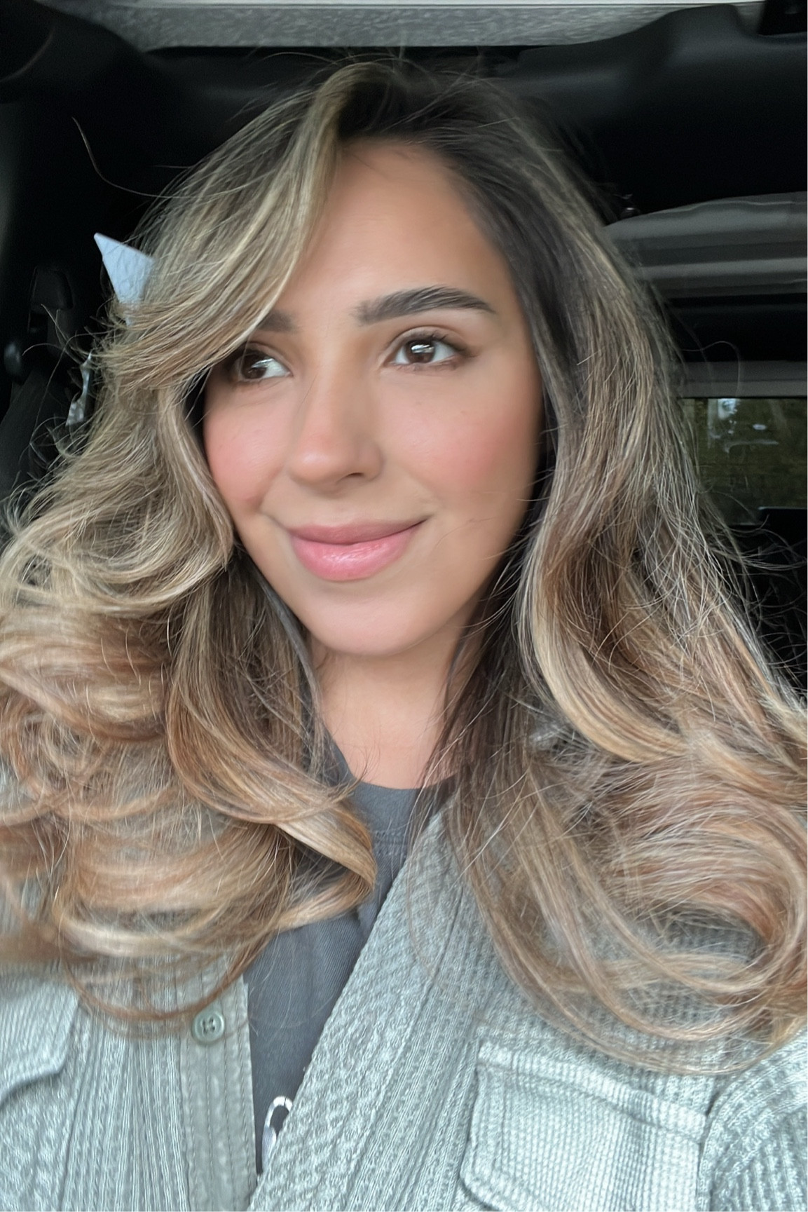 Big hair, Dyson, Airwrap, got2b, hairstyles, curls, blowout, makeup, haircut, layers, curly 

#LTKSeasonal #LTKstyletip #LTKbeauty