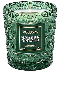 Noble Fir Garland Candle
                    
                    Voluspa | Revolve Clothing (Global)