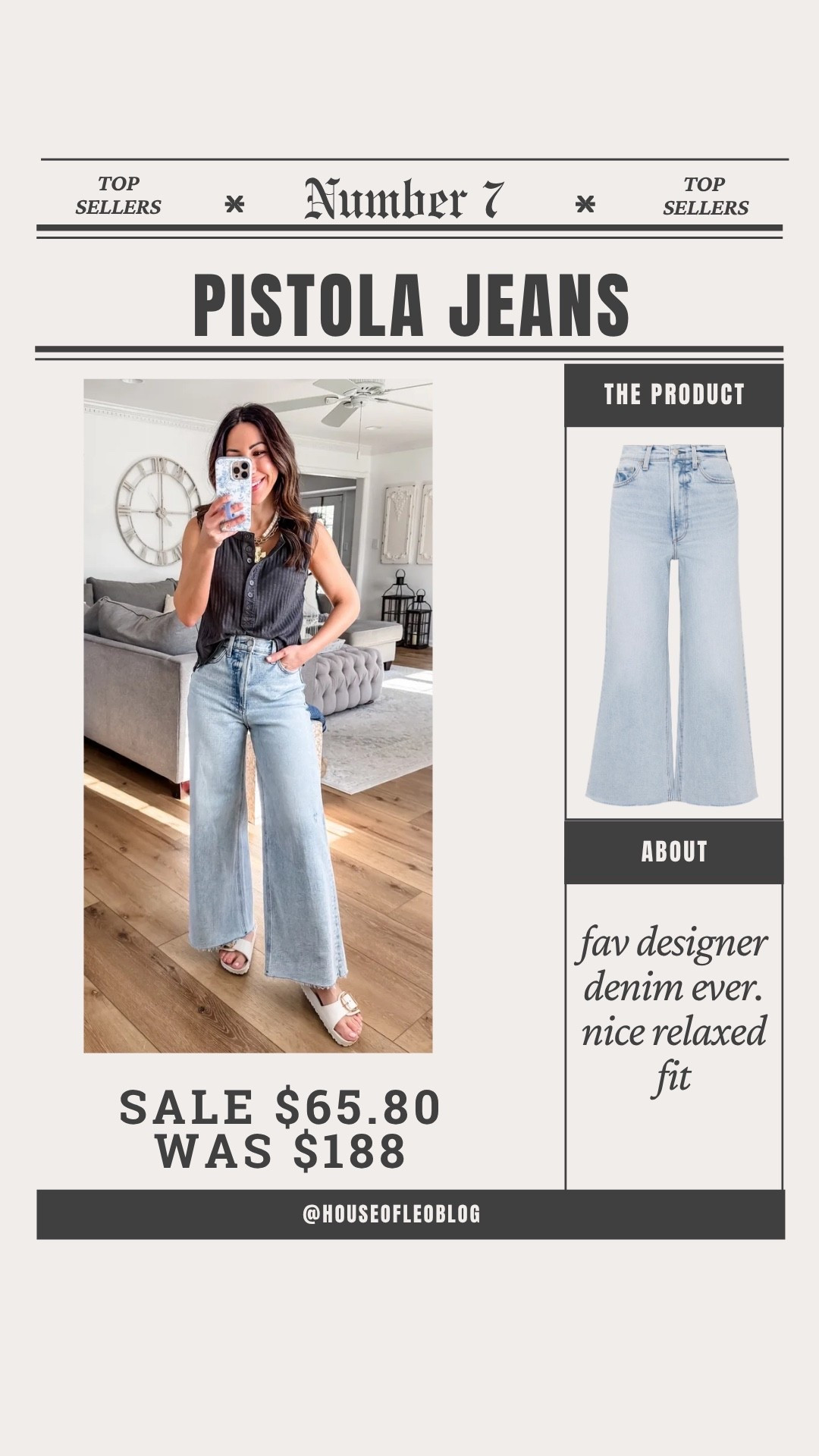 Wearing 26 Pistola jeans. Small tank.

#LTKOver40 #LTKSaleAlert #LTKPetite