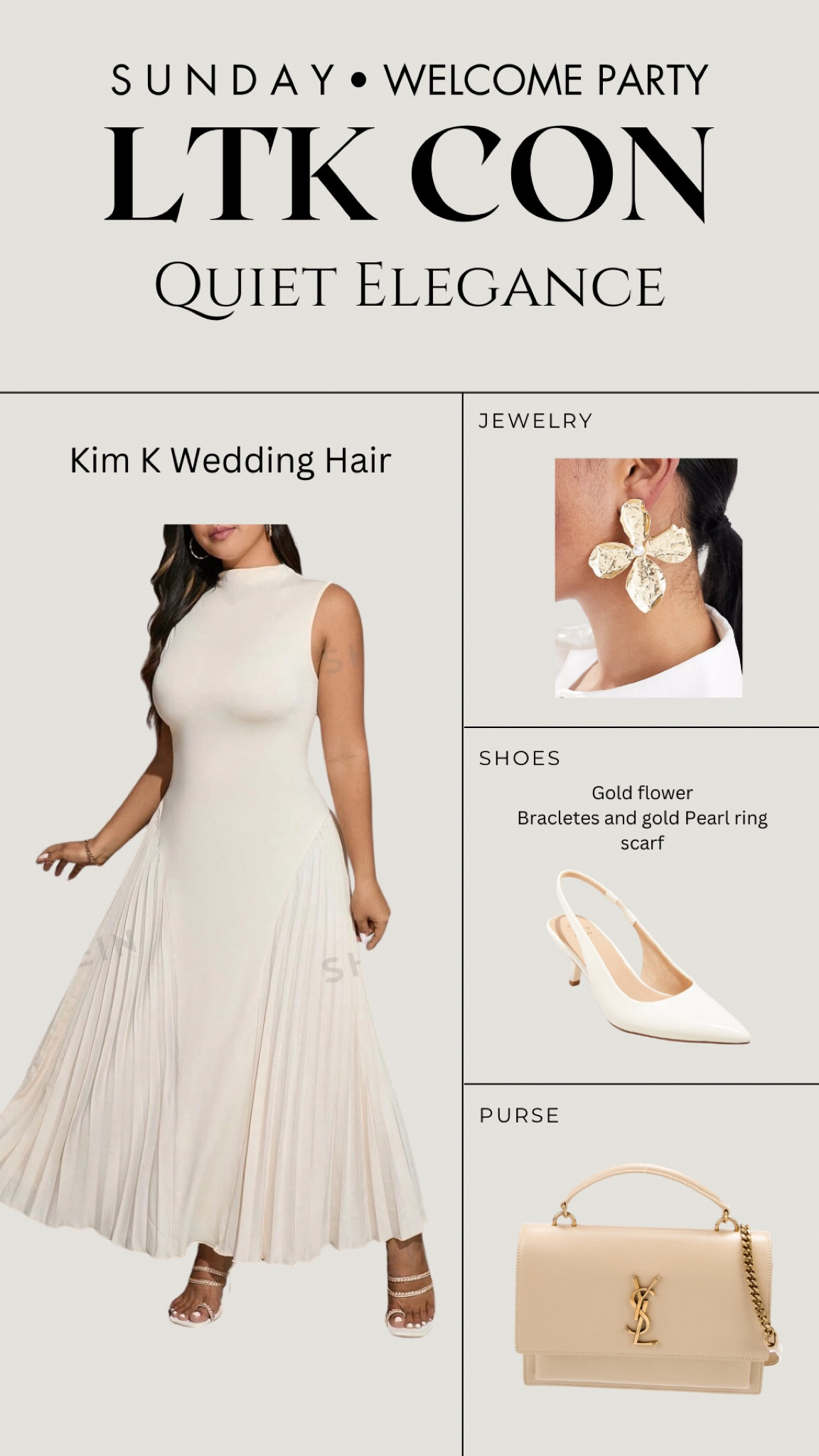 Sneak Peek of my LTKCon Outfits Exclusively for my LTK community. Shop my looks for the week before I post. 

Dress 20

#plussizefashion #dresses #weddingguestdress

#LTKPlusSize #LTKFindsUnder100 #LTKCon