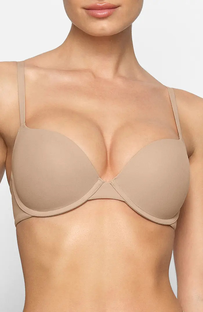 SKIMS Fits Everybody Push-Up Bra | Nordstrom | Nordstrom