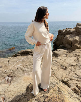 Laguna Lounge Terry Sweatpant | Spiffy & Splendid