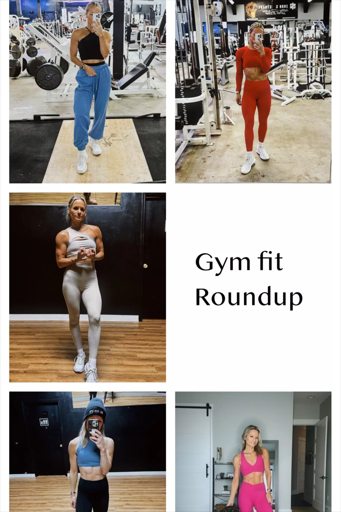 Aoxjox High Waisted Workout … curated on LTK