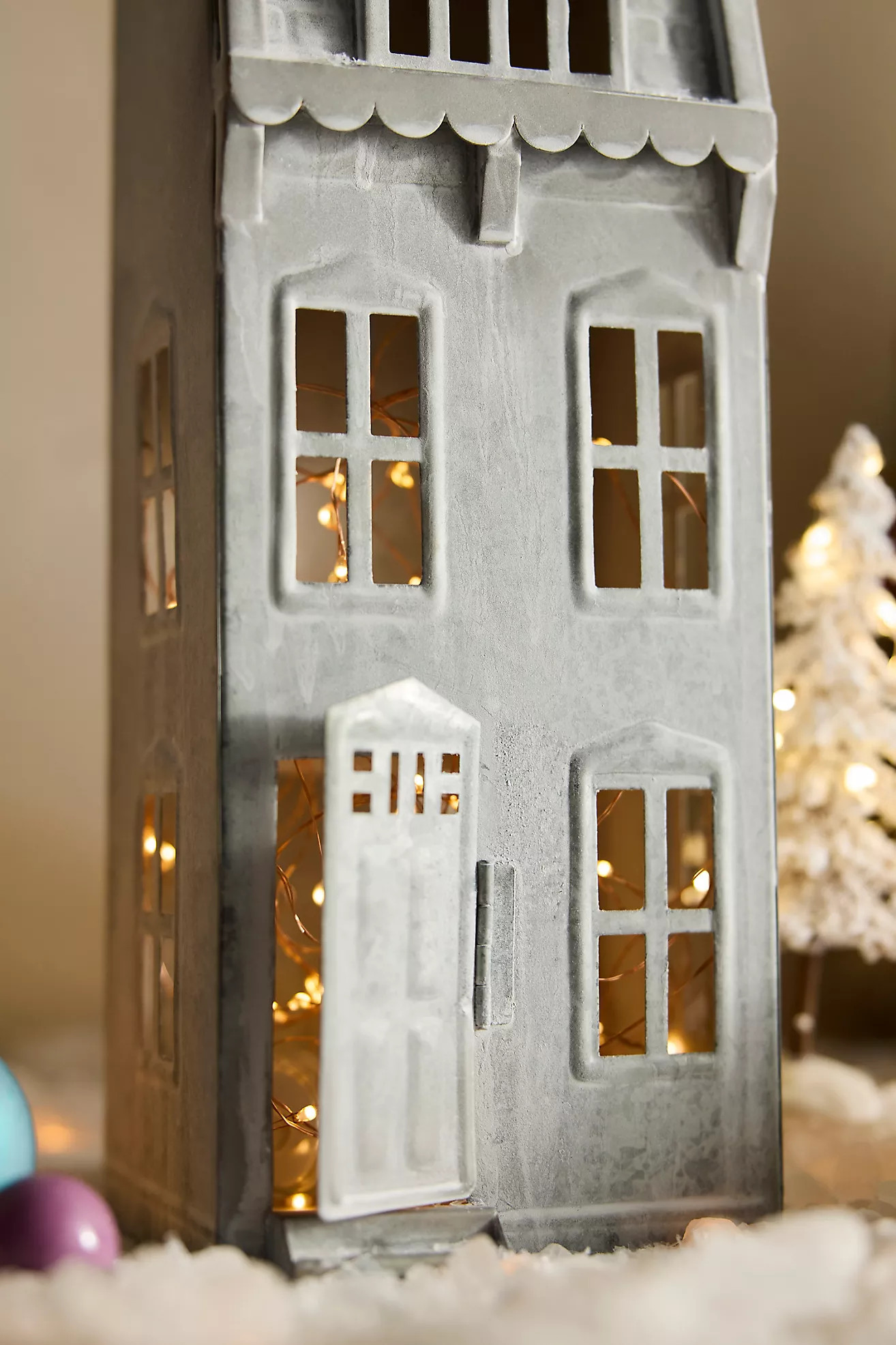 Concordville Zinc Mansard House | Anthropologie (US)