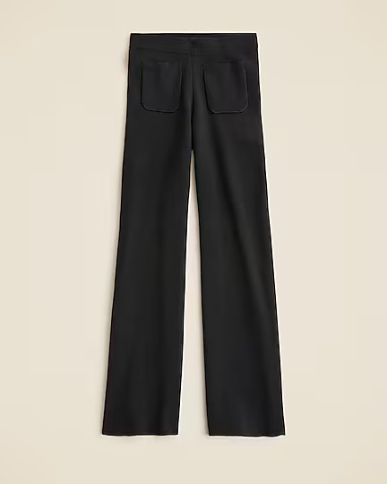 Sailor sweater-trouser in TENCEL&trade; lyocell blend | J. Crew US