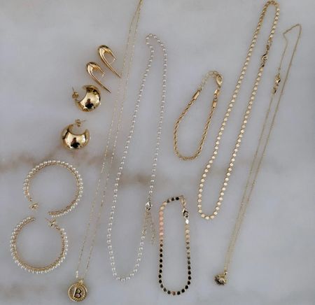 So excited about my new jewelry! Great prices and gold-filled! 

#LTKGiftGuide #LTKfindsunder50 #LTKsalealert