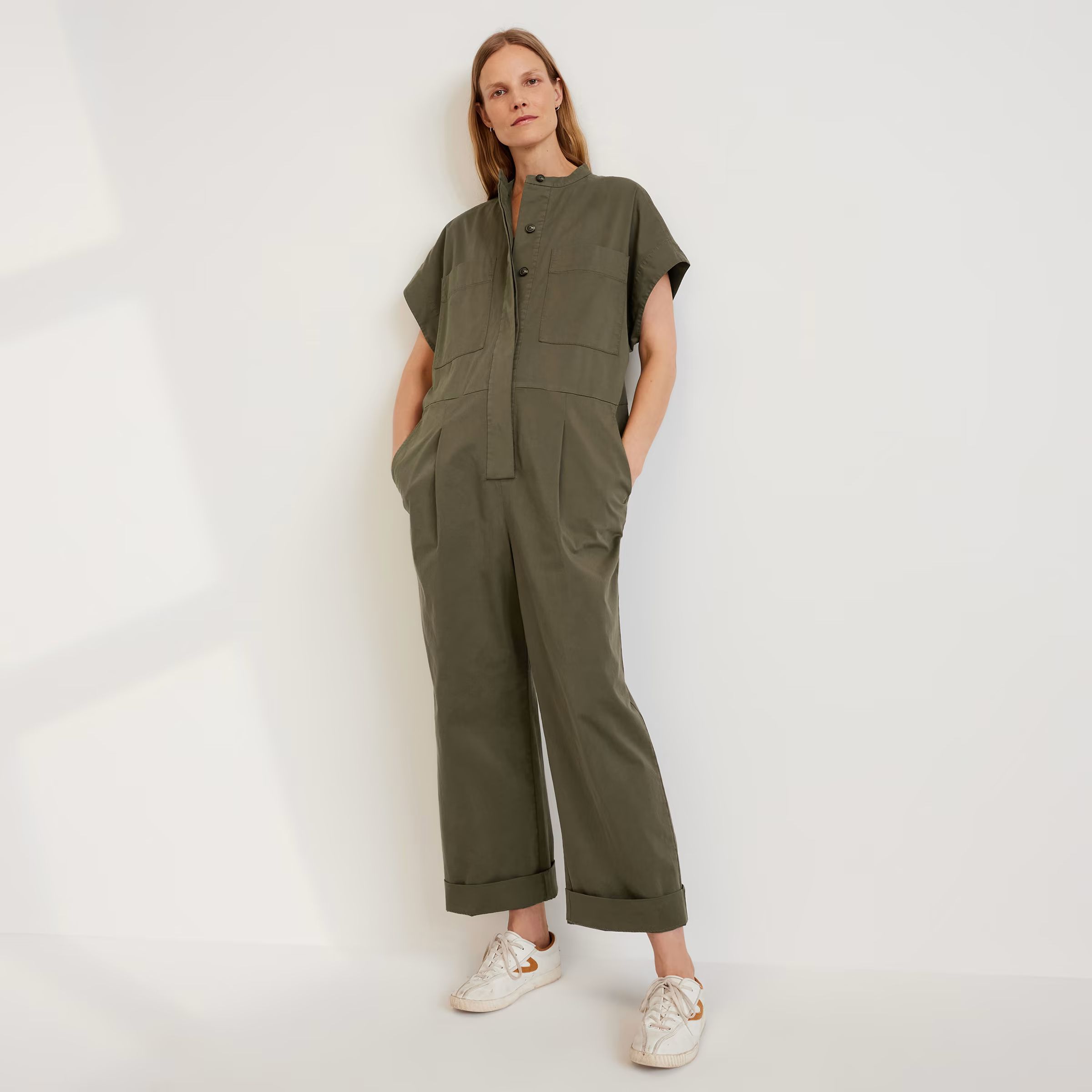 The Easy Workwear Jumpsuit | Everlane