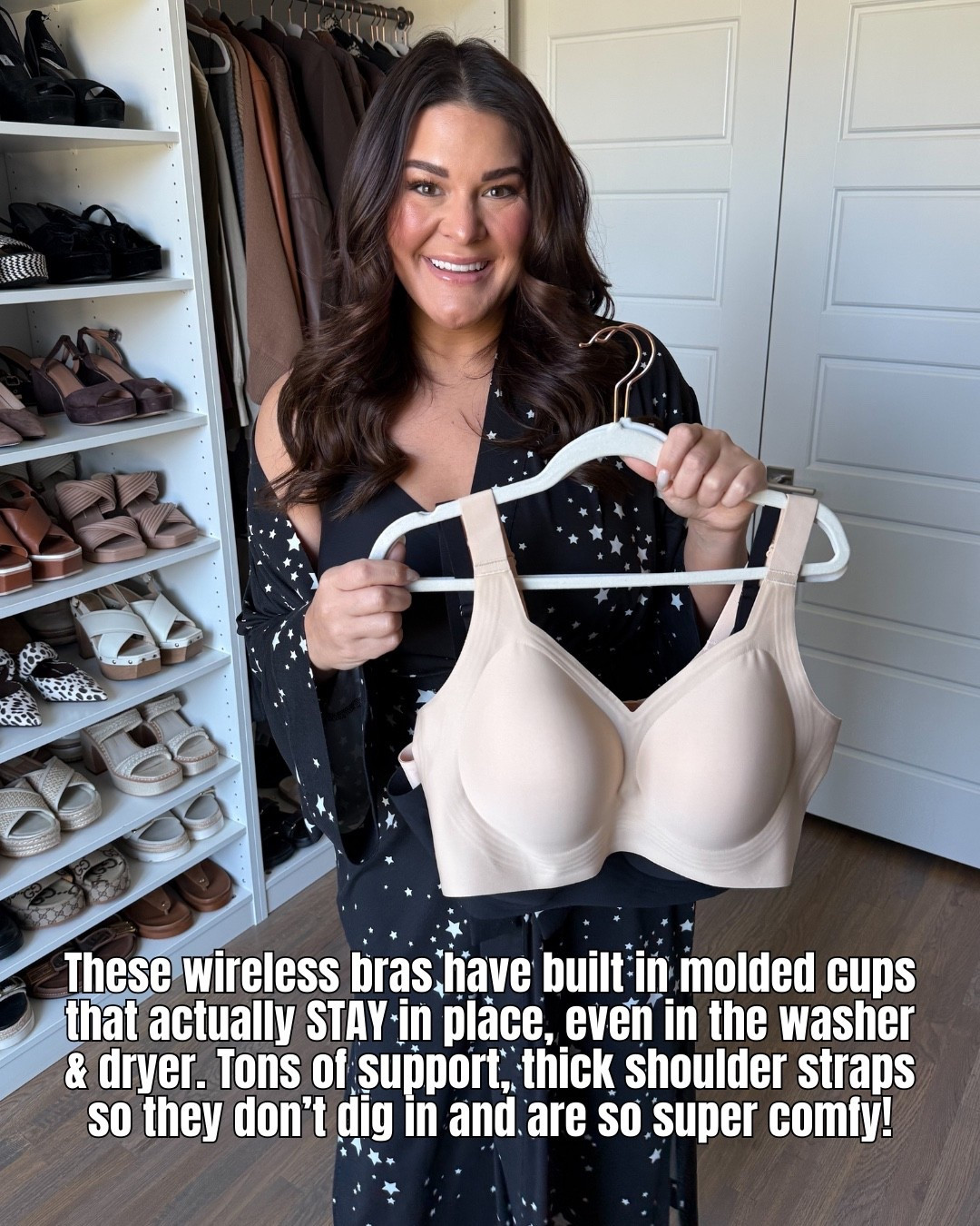 Wireless Bras 

#LTKgrwm #LTKootd #LTKMidsize