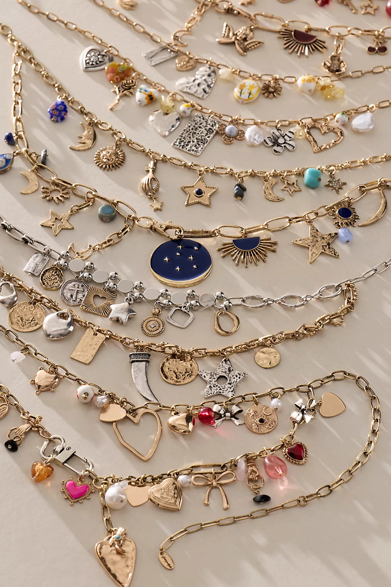 Maxamillion Charm Necklace | Free People (Global - UK&FR Excluded)