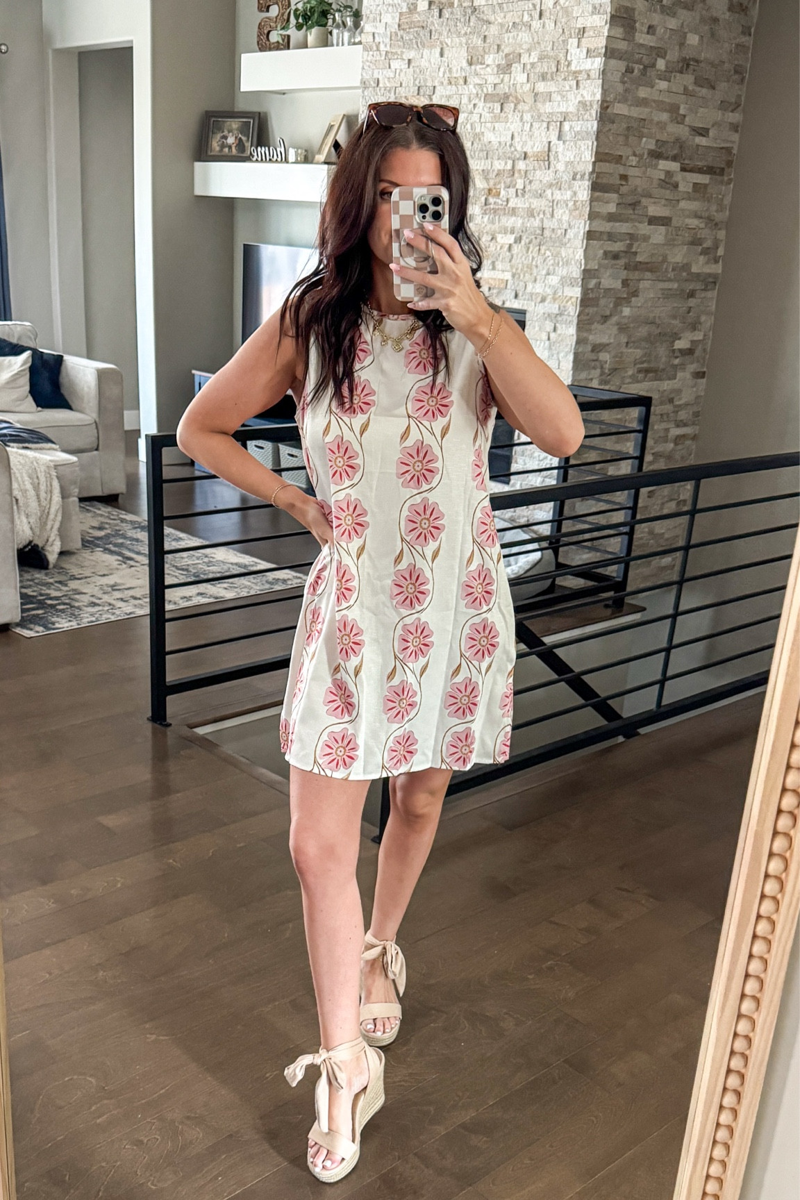 Church ootd ✝️☀️

#LTKShoeCrush #LTKFindsUnder50 #LTKStyleTip