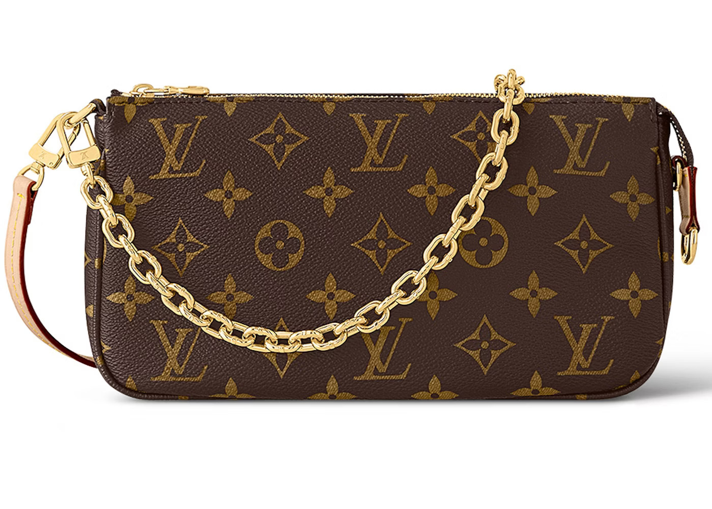 Louis Vuitton Pochette Accessories Monogram | StockX