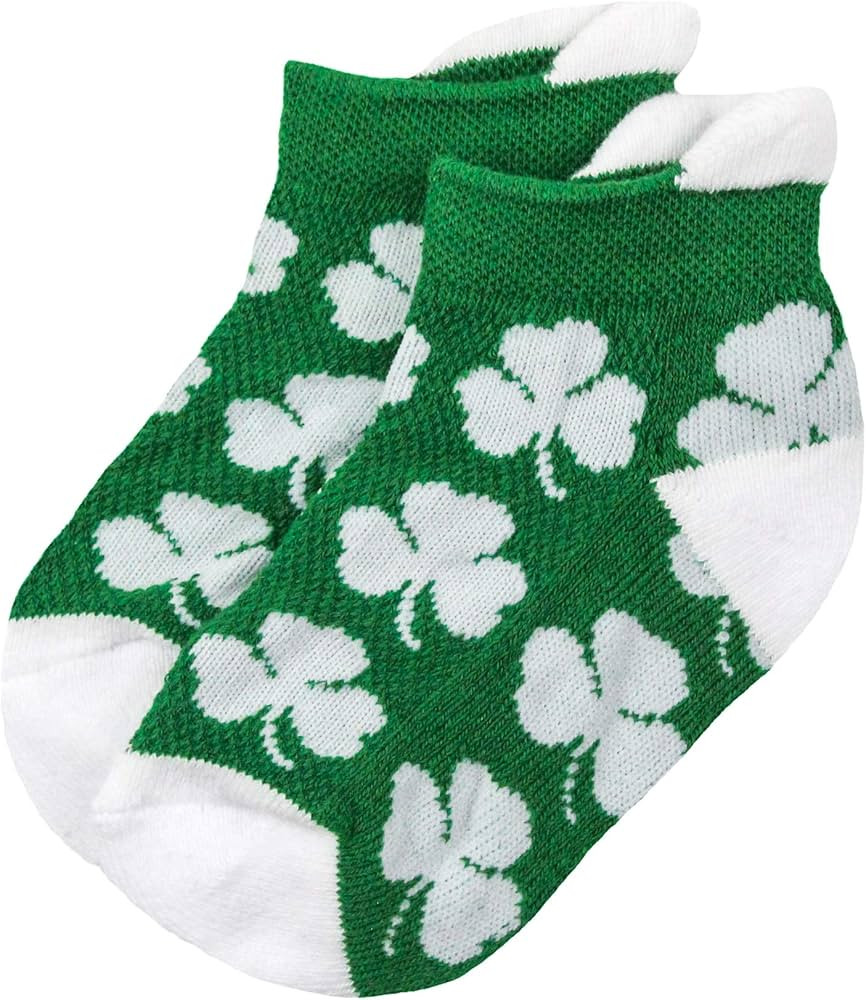 St Patricks Day Baby Socks | Amazon (US)