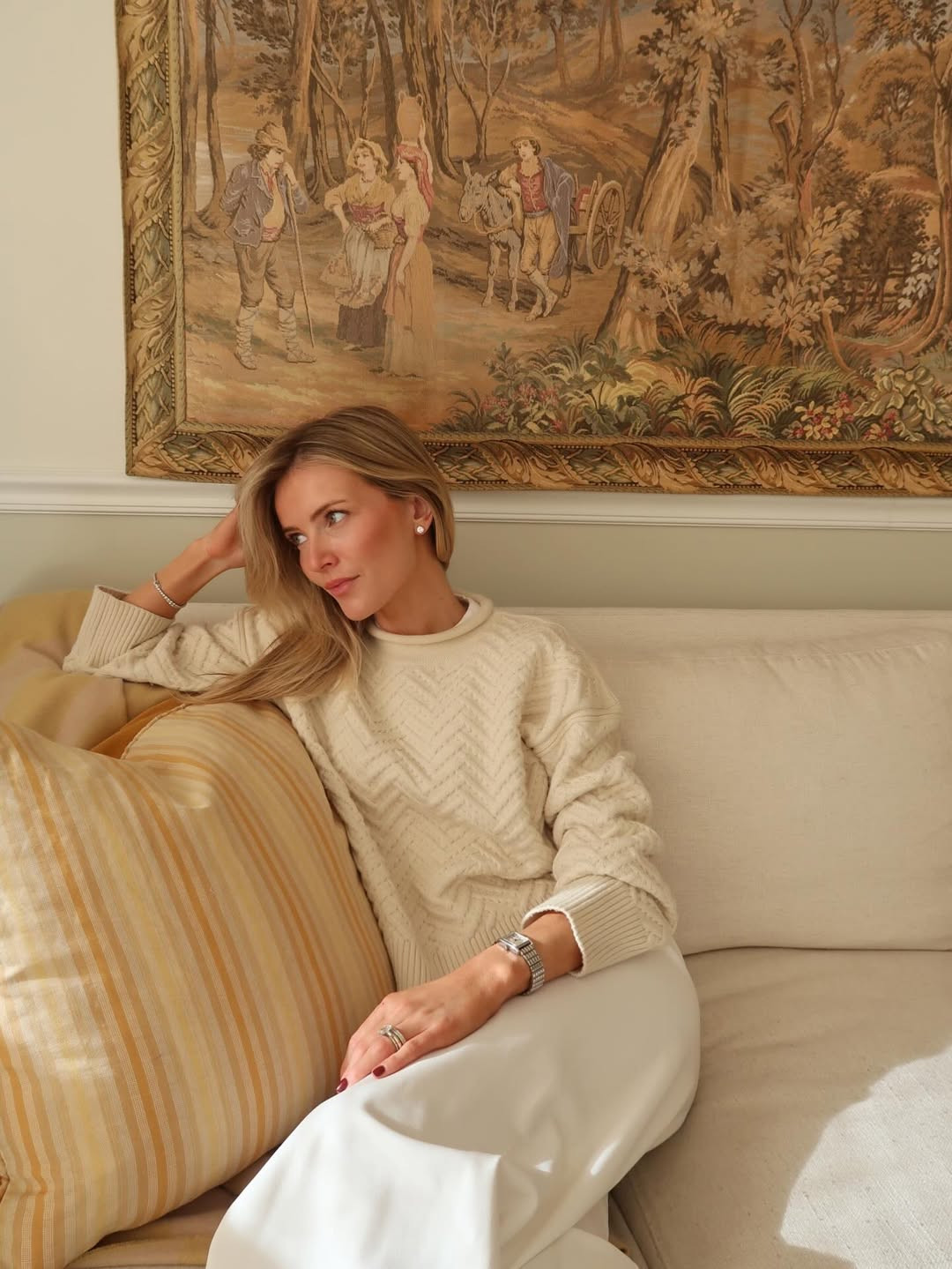 A new year deserves a timeless watch like the Longines Mini Dolcevita 

 #LTKgrwm #LTKootd