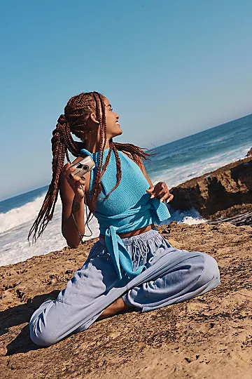 Orchid Convertible Sweater Tank | Free People (Global - UK&FR Excluded)