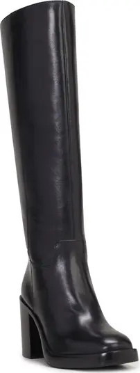 Gibi Knee High Boot (Women) | Nordstrom