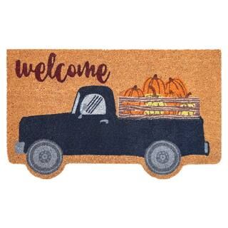 Welcome Truck Doormat by Ashland® | Michaels Stores