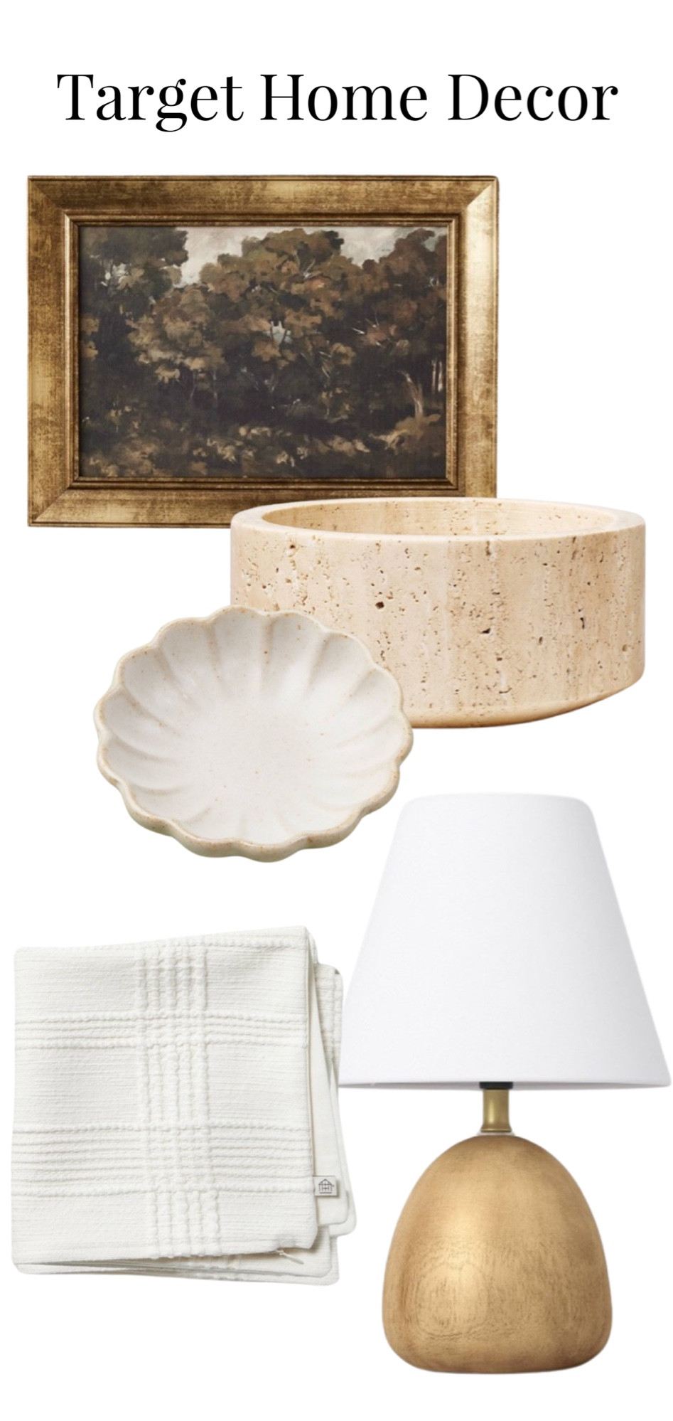 Target neutral home decor 

#LTKSeasonal #LTKGiftGuide #LTKhome