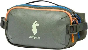Cotopaxi Allpa X 1.5L Hip Pack, Fatigue | Amazon (US)