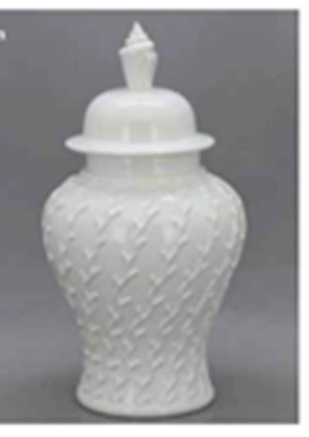 Everlyn Ceramic Ginger Jar | Wayfair North America