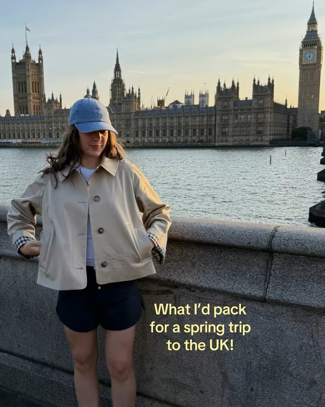 UK spring travel packing list! 🧳🇬🇧♥️

#LTKTravel #LTKSeasonal